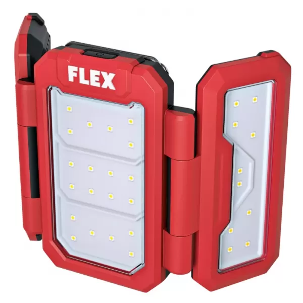 Aku LED svítilna se stativem 18V bez aku TL 4000 18.0/230 Flex 530375