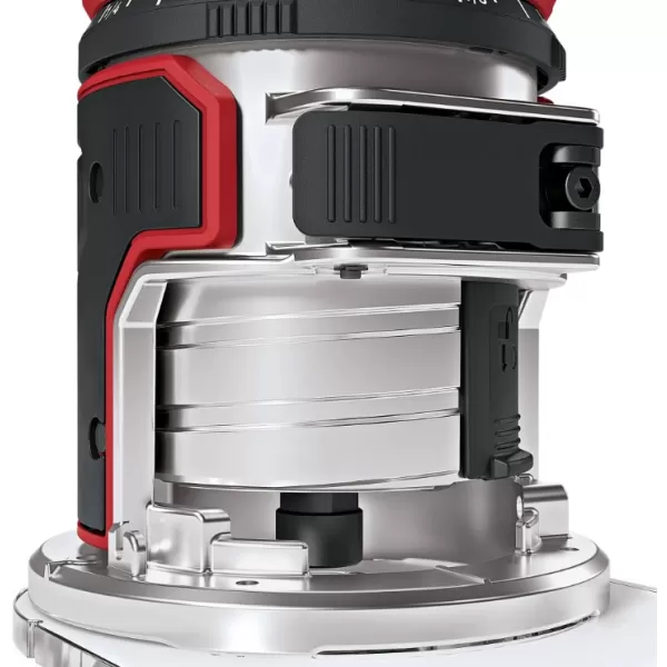 Aku hranová a vrchní frézka 18V 2x2,5 Ah CER 18.0-EC/2.5 Set Flex 531635