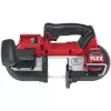 Aku pásová pila 18V bez aku SBE 64 18-EC Flex 531748