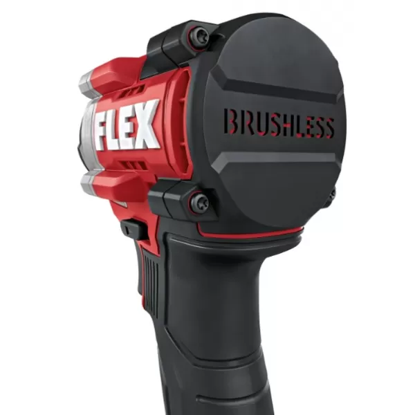 Aku rázový utahovák 18V bez aku IW 1/2" 400 18.0-EC C Flex 531502