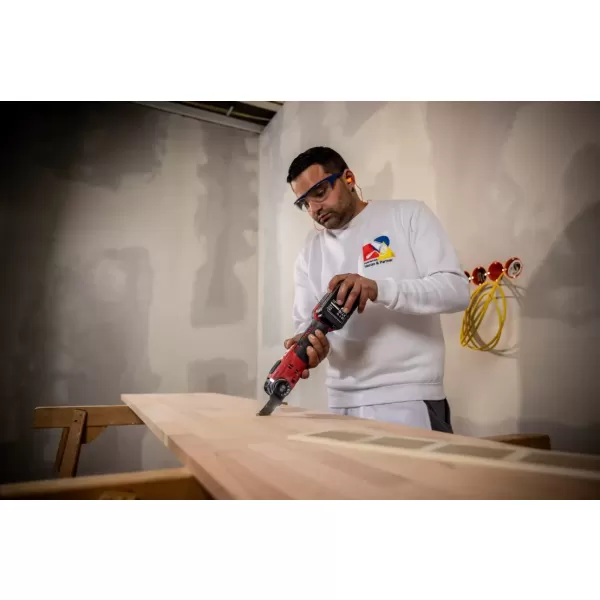 Aku multitool s upínací přírubou StarlockMAX 18V bez aku MT 18.0-EC C Flex 518409