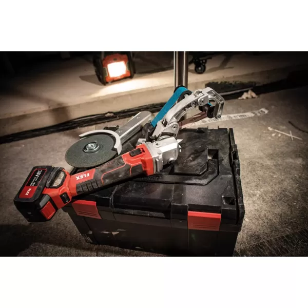 Aku motorová jednotka TRINOXFLEX 18V bez aku BME 18.0-EC Flex 530759