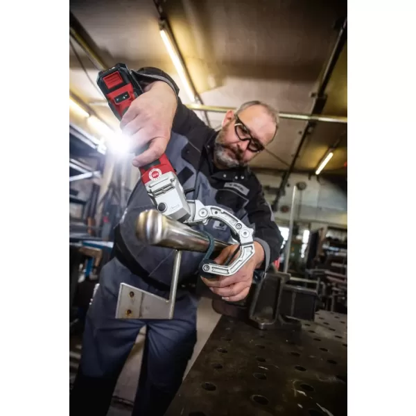 Aku motorová jednotka TRINOXFLEX 18V bez aku BME 18.0-EC Flex 530759