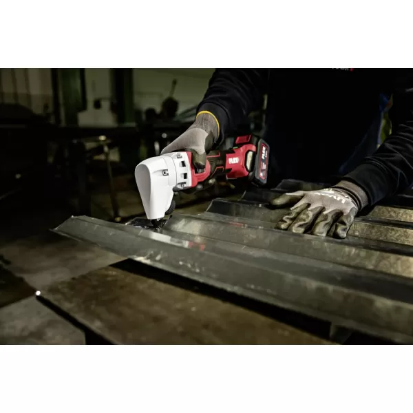 Aku prostřihovač plechu 18V bez aku KNE 16 18.0-EC Flex 532068