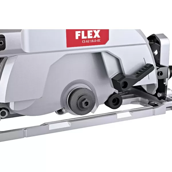 Aku kotoučová pila se zápustným krytem 18V bez aku CS 62 18.0-EC C Flex 491322