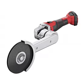 Aku bruska na koutové svary 18V/bez aku TRINOXFLEX LKE 152 18-EC C-Set Flex 532120