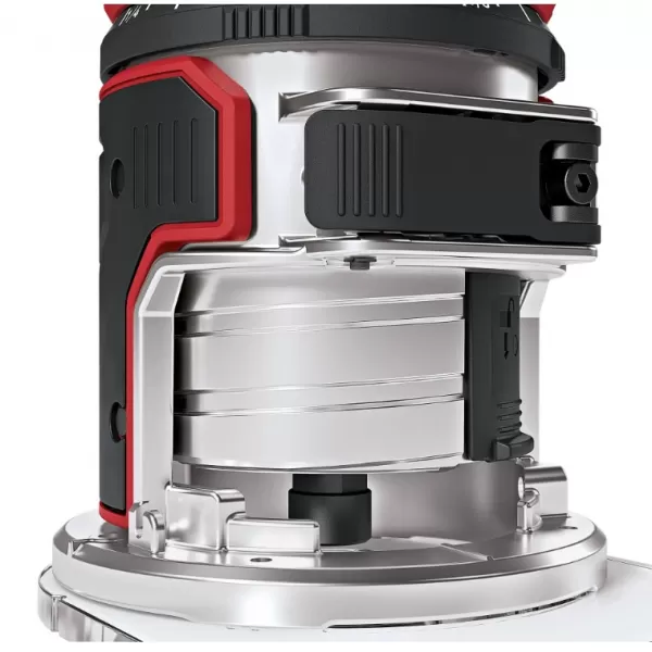 Aku hranová a vrchní frézka 18V bez aku CER 18.0-EC C Flex 531634