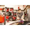 Aku excentrická leštička s nuceným pohonem 18V bez aku FLEX XCE 8 125 18.0-EC C