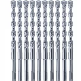 Vrták SDS-Plus V-plus 10x150/210mm, 10ks Makita P-67608