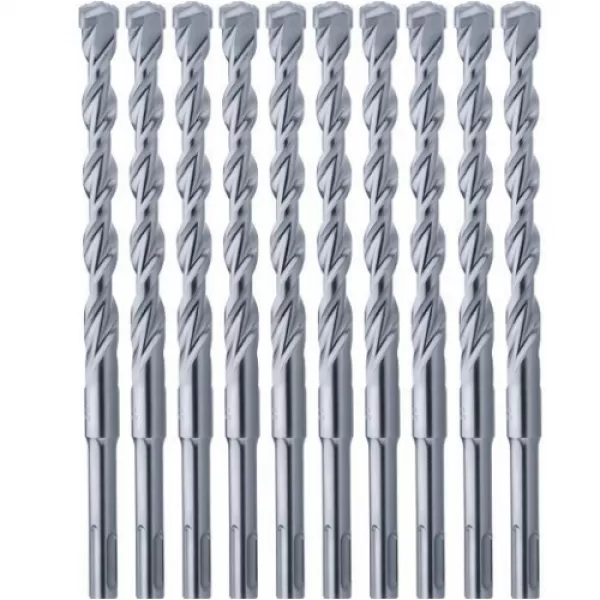 Vrták SDS-Plus V-plus 10x150/210mm, 10ks Makita P-67608