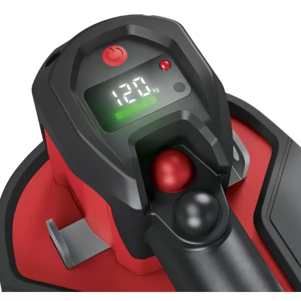 Aku vakuová přísavka 18V bez aku Grabo VLP 18.0 C Flex 531330