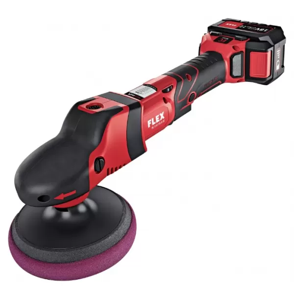 Aku rotační leštička 18V bez aku PE 150 18.0-EC C Flex 493856