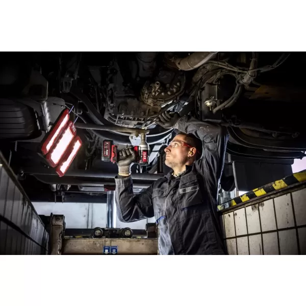 Aku rázový utahovák 18V/2x 5,0Ah IW 1/2" 750 18.0-EC/5.0 Set Flex 530233