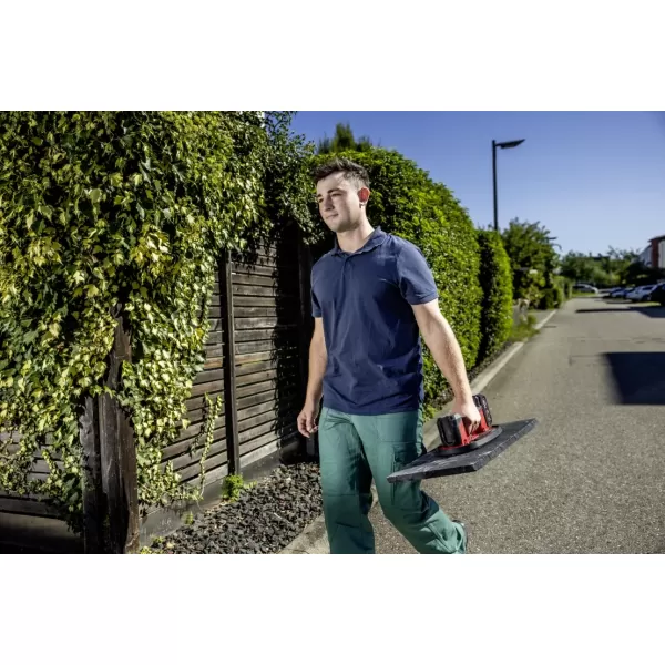 Aku vakuová přísavka 18V bez aku Grabo VLP 18.0 Flex 531492