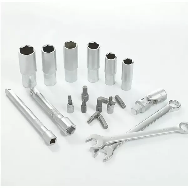 Sada nářadí 216dílná KING TOOLS 38841