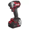 Aku rázový utahovák 18V bez aku ID 1/4" 18.0-EC HD Flex 520764
