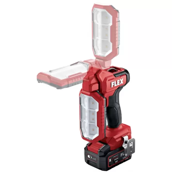 Aku LED svítilna 18V bez aku WL 1000 18.0 Flex 530610