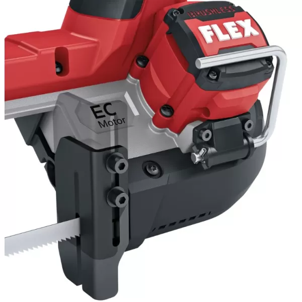 Aku pásová pila 18V bez aku SBE 64 18-EC Flex 531748