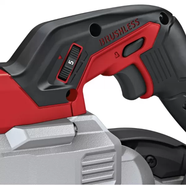 Aku pásová pila 18V bez aku SBE 127 18-EC Flex 531749