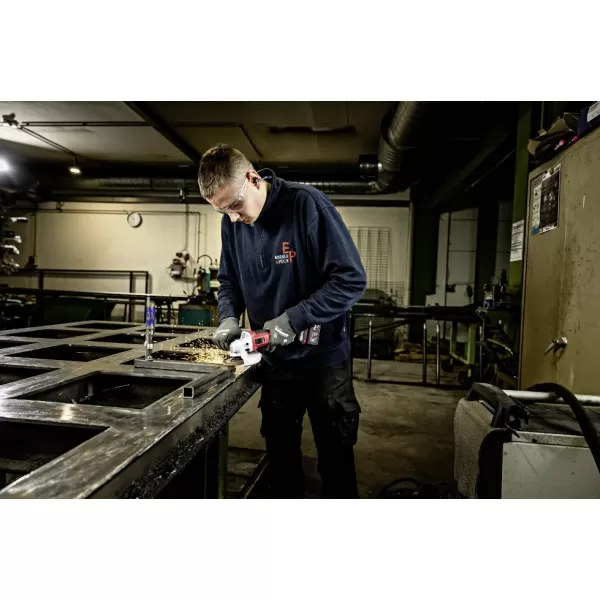 Aku úhlová bruska 18V/2x 5,0Ah L 125 18.0-EC LD/5.0 Set Flex 530496