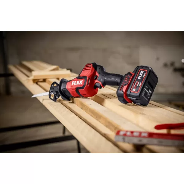 Aku šavlová pila 18V bez aku RS 25 18.0-EC C Flex 530372