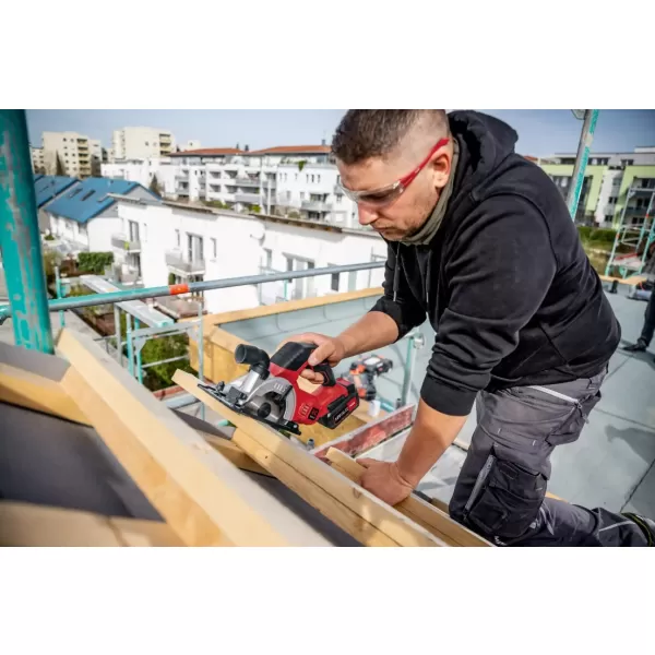 Aku okružní pila s posuvným krytem 18V bez aku CS 45 18.0-EC C Flex 517674