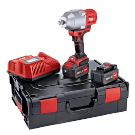 Aku rázový utahovák 18V/2x 5,0 Ah IW 1/2" 950 18.0-EC 5.0/Set Flex 530187