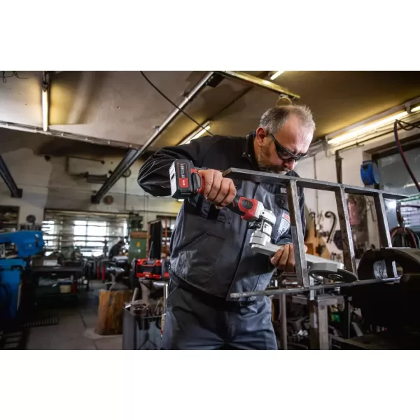 Aku motorová jednotka TRINOXFLEX 18V bez aku BME 18.0-EC Flex 530759