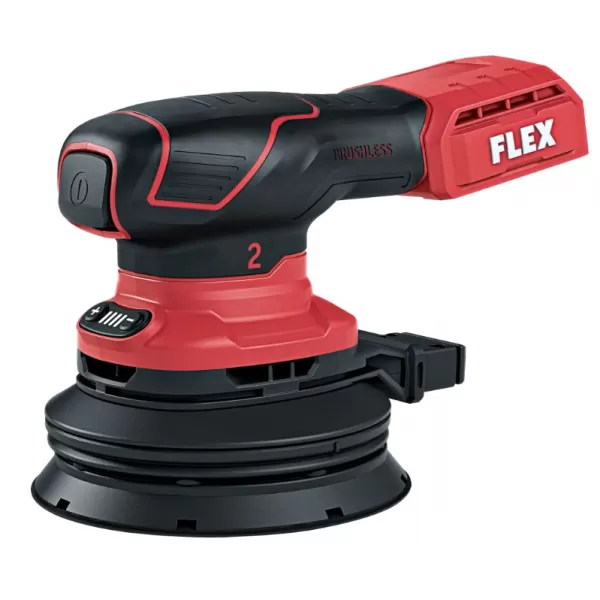 Aku excentrická bruska s regulací otáček 18V/bez aku ORE 2-125 18-EC Flex 532082