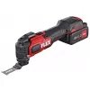 Aku multitool s upínací přírubou StarlockMAX 18V bez aku MT 18.0-EC Flex 518395
