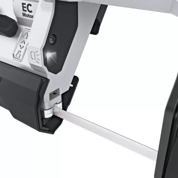 Aku pásová pila 18V bez aku SBE 127 18-EC Flex 531749