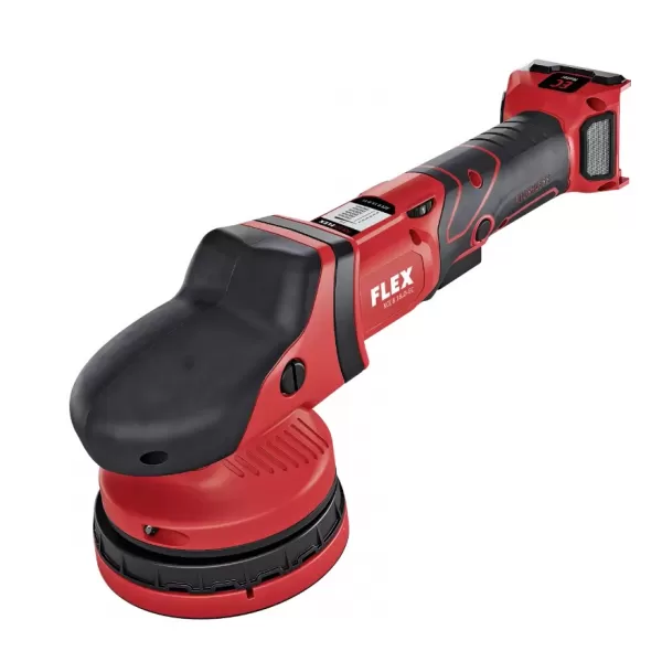 Aku excentrická leštička s nuceným pohonem 18V bez aku FLEX XCE 8 125 18.0-EC C
