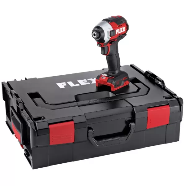 Aku rázový utahovák 18V bez aku ID 1/4" 18.0-EC HD Flex 520764