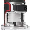 Aku hranová a vrchní frézka 18V 2x5,0 Ah CER 18.0-EC/5.0 Set Flex 531636