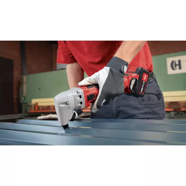 Aku prostřihovač plechu 18V bez aku KNE 16 18.0-EC Flex 532068