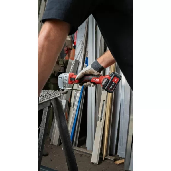 Aku nůžky na kov 18V bez aku SHE 16 18.0-EC Flex 532066