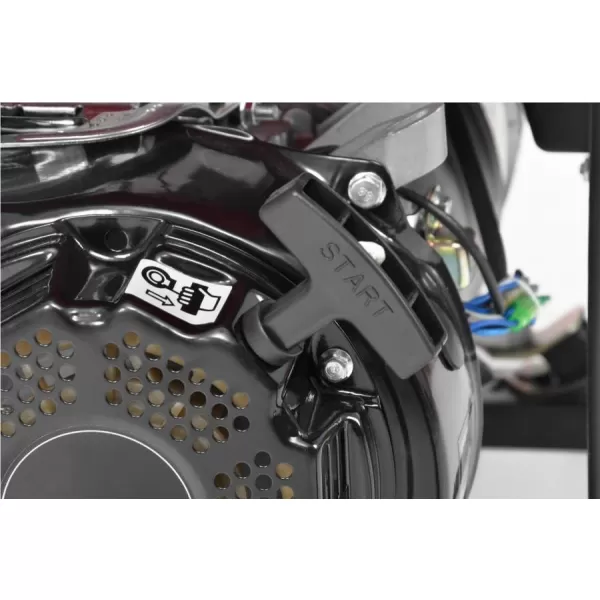 Benzínový generátor HECHT GG 3300