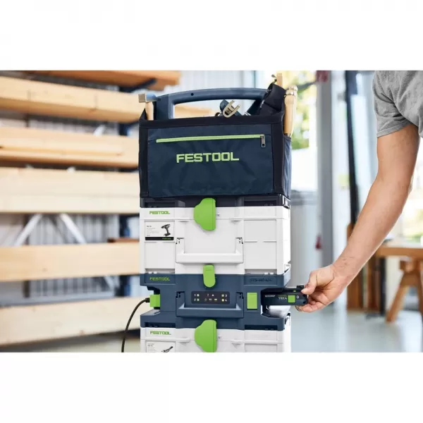Rychlonabíječka SYS-MC 6/4 Festool 578489 Rychlonabíječka SYS-MC 6/4
