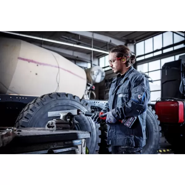 Aku přímá bruska 18V bez aku DGE 25 18.0-EC Flex 518972