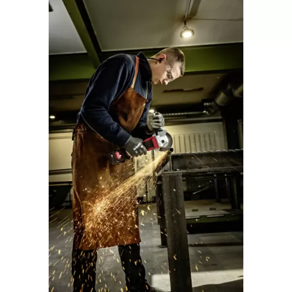 Aku úhlová bruska 18V/2x 5,0Ah L 125 18.0-EC LD/5.0 Set Flex 530496