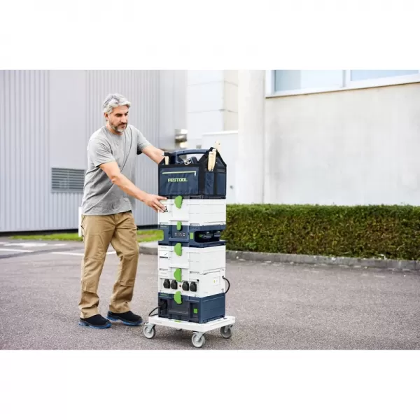 Rychlonabíječka SYS-MC 6/4 Festool 578489 Rychlonabíječka SYS-MC 6/4