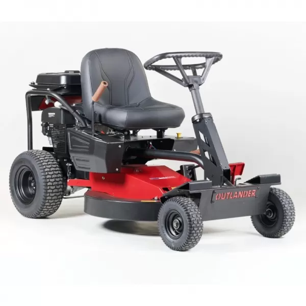 Travní rider PUBERT 01OUTLANDER84