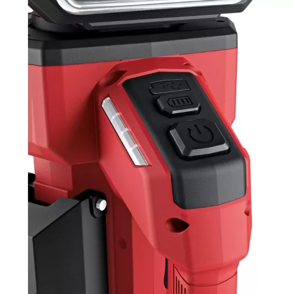 Aku LED svítilna se stativem 18V bez aku TL 4000 18.0/230 Flex 530375