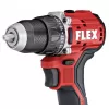 Aku šroubovák 18V/2x 2,5Ah DD 2G 18.0-EC LD/2.5 Set Flex 519049