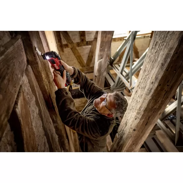 Aku multitool s upínací přírubou StarlockMAX 18V bez aku MT 18.0-EC Flex 518395