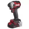 Aku rázový utahovák 18V bez aku ID 1/4" 18.0-EC HD Flex 520764