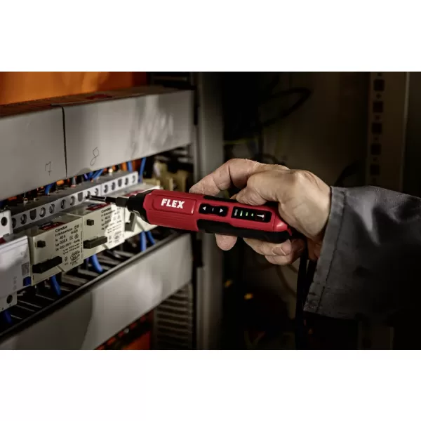 Aku kapesní šroubovák 4V/2,0 Ah SD 5-300 4.0 Flex 530728