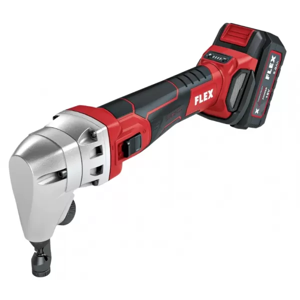 Aku prostřihovač plechu 18V bez aku KNE 16 18.0-EC C Flex 531584