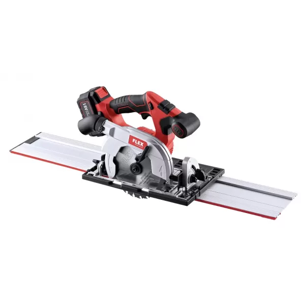 Aku kotoučová pila se zápustným krytem 18V bez aku CS 62 18.0-EC C Flex 491322