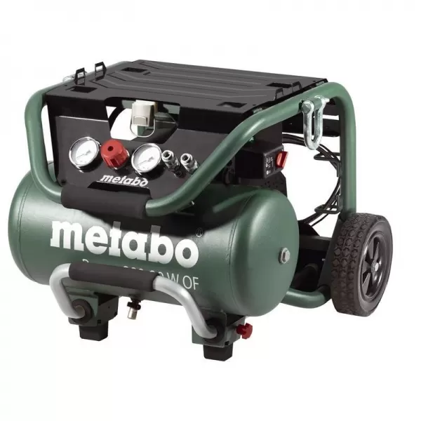 Bezolejový kompresor Power 280-20 W OF Metabo 601545000